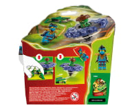 LEGO NINJAGO 71849 Nya kontra zmutowany potwór na spinnerze - 1473531 - zdjęcie 13